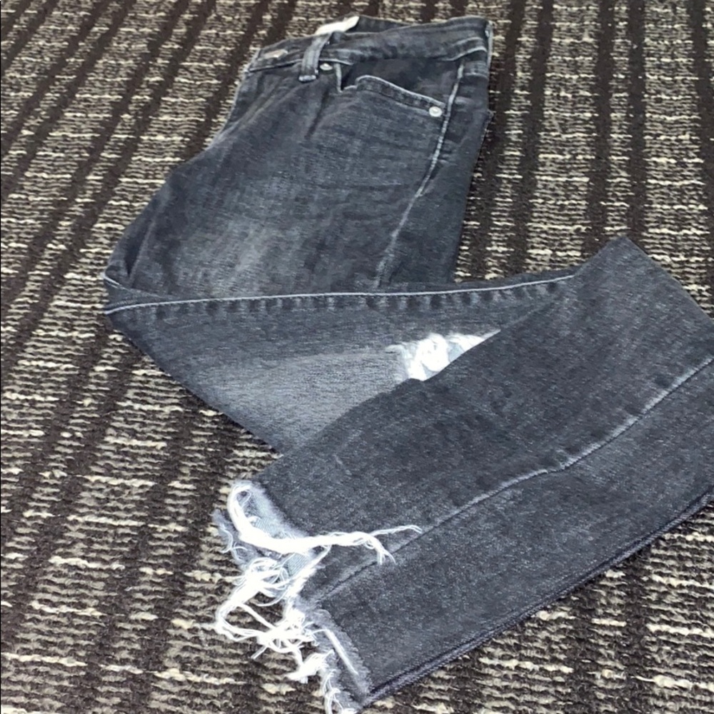 Levi’s High Rise Skinny Jeans - Picture 6 of 6